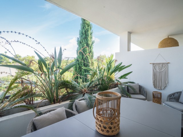 Penthouse in Nueva Andalucía