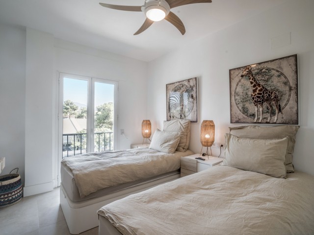 Penthouse in Nueva Andalucía
