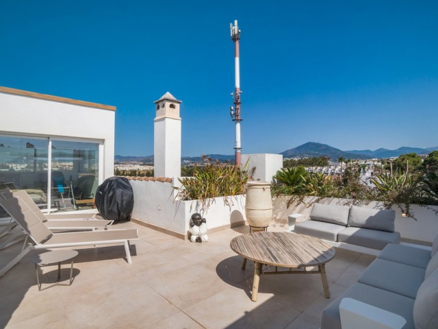 Penthouse in Nueva Andalucía
