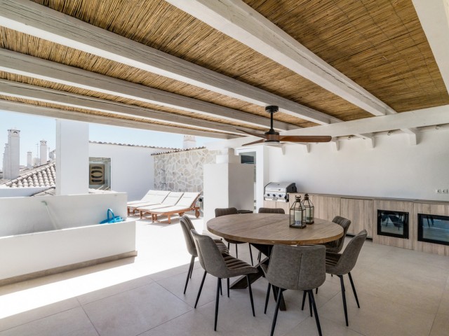 Penthouse in Nueva Andalucía