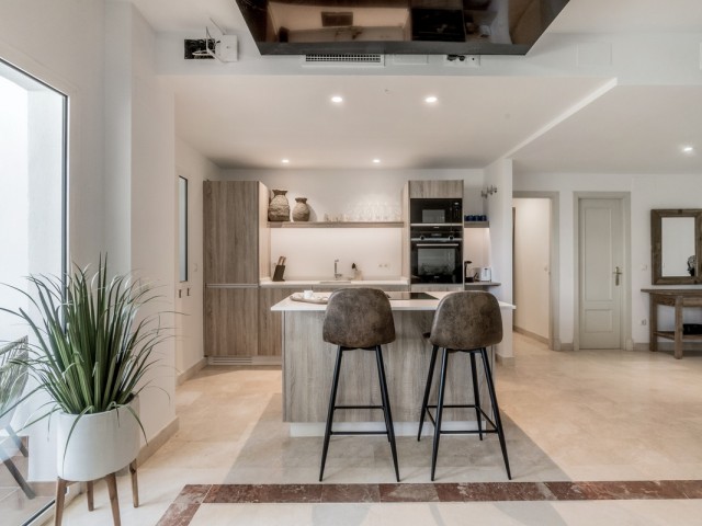 Penthouse in Nueva Andalucía
