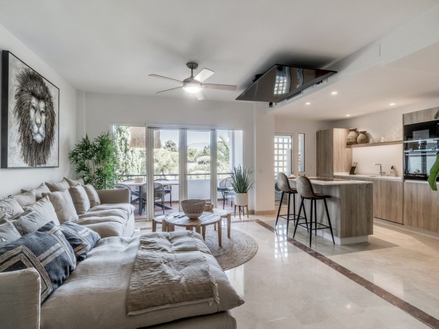 Penthouse in Nueva Andalucía