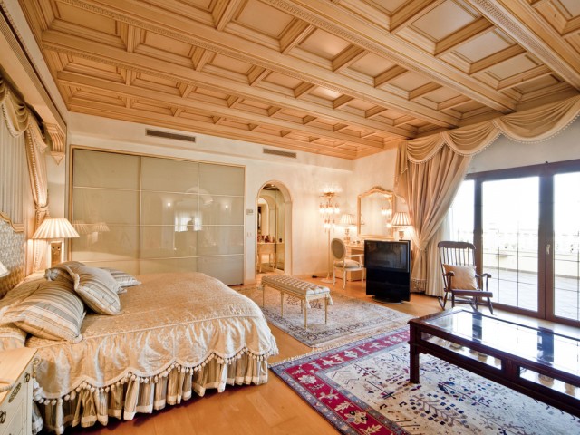 7 Schlafzimmer Villa in Puerto Banús