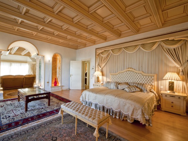 7 Schlafzimmer Villa in Puerto Banús