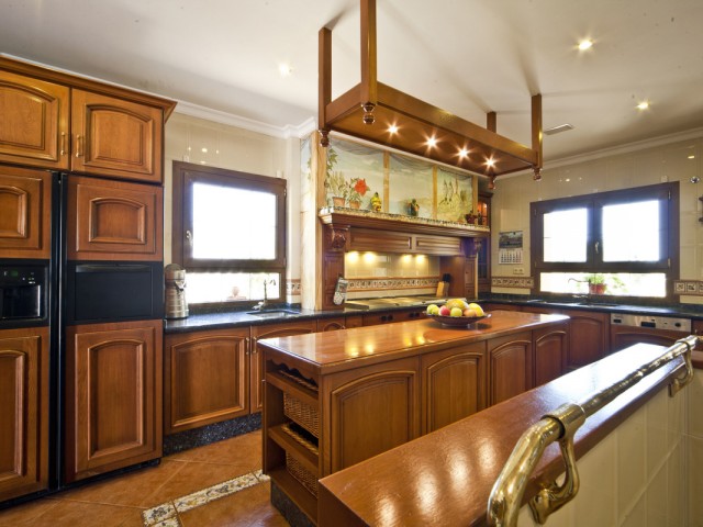 7 Schlafzimmer Villa in Puerto Banús