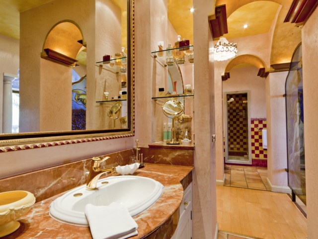 7 Schlafzimmer Villa in Puerto Banús