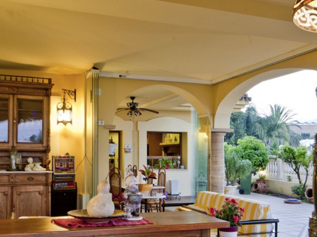 7 Schlafzimmer Villa in Puerto Banús
