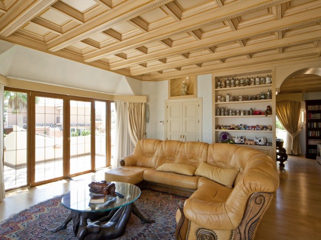 7 Schlafzimmer Villa in Puerto Banús