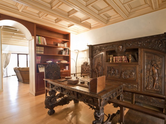 7 Schlafzimmer Villa in Puerto Banús