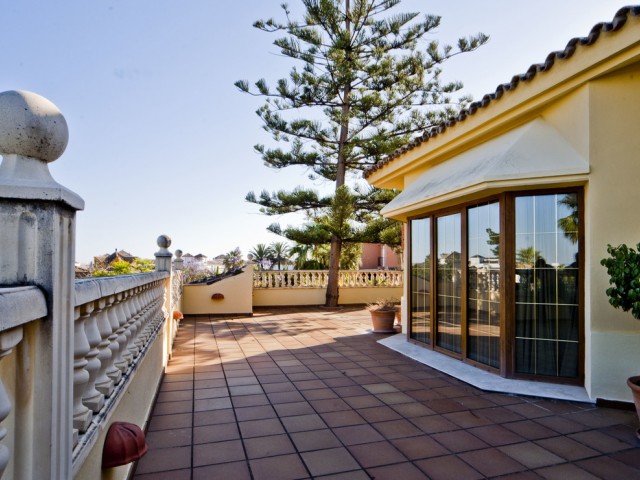 7 Schlafzimmer Villa in Puerto Banús