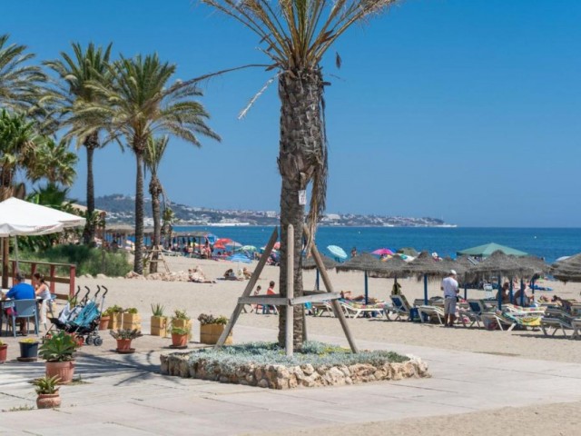 3 Makuuhuoneen Rivitalo La Cala de Mijas