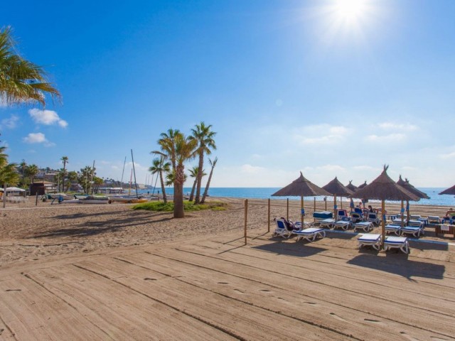 3 Makuuhuoneen Rivitalo La Cala de Mijas