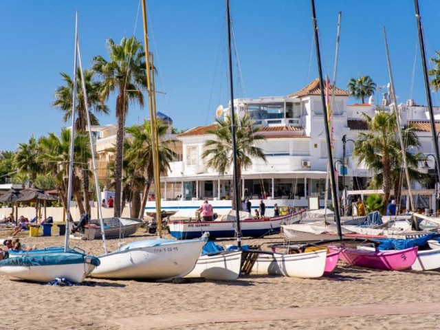 3 Makuuhuoneen Rivitalo La Cala de Mijas
