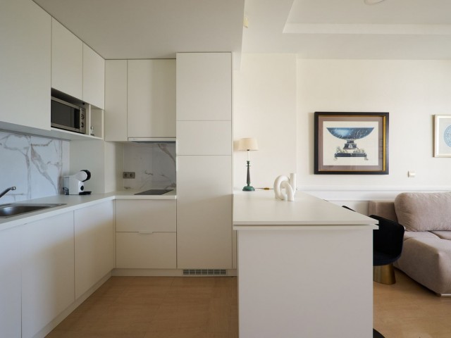 Apartamento con 1 Dormitorios  en The Golden Mile