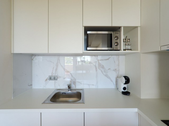 Apartamento con 1 Dormitorios  en The Golden Mile