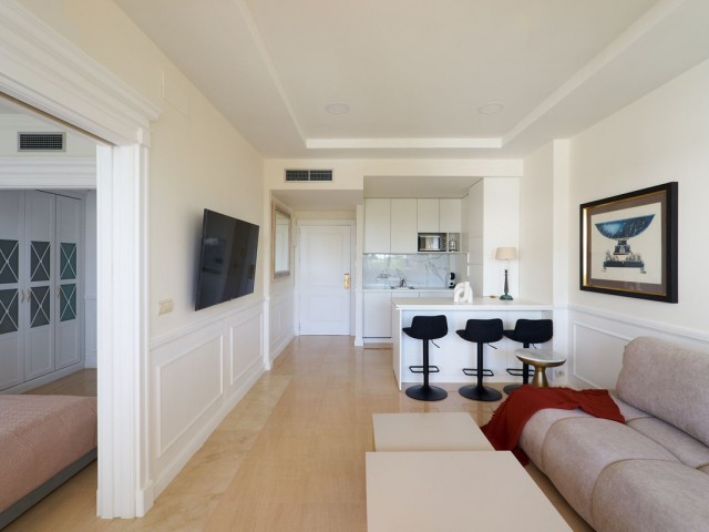 Apartamento con 1 Dormitorios  en The Golden Mile