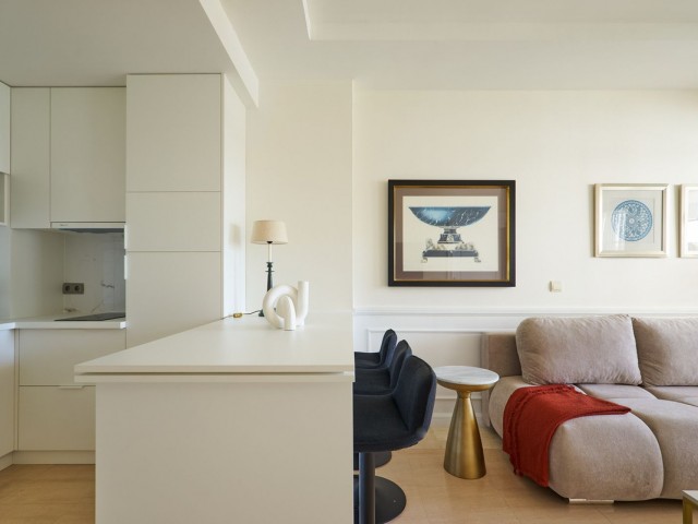 Apartamento con 1 Dormitorios  en The Golden Mile
