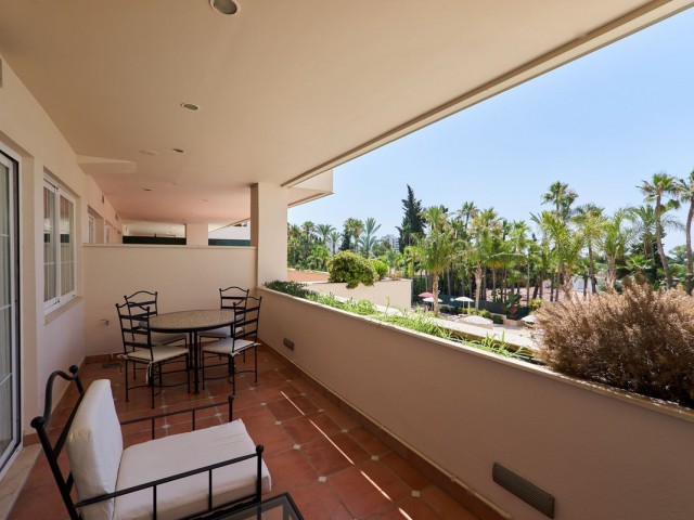 Apartamento con 1 Dormitorios  en The Golden Mile