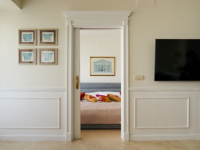Apartamento con 1 Dormitorios  en The Golden Mile