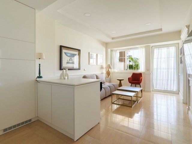 1 Sovrums Lägenhet i The Golden Mile