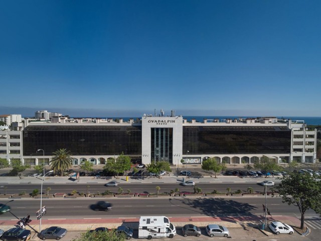 1 Sovrums Lägenhet i The Golden Mile