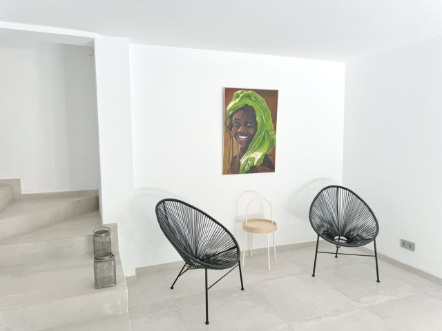 5 Sovrums Villa i El Rosario