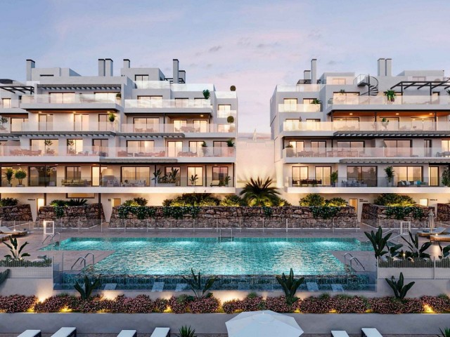 2 Slaapkamer Appartement in Estepona