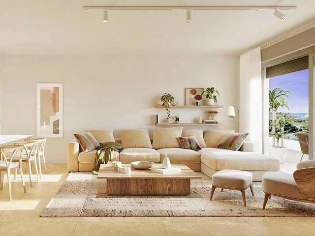 2 Slaapkamer Appartement in Estepona