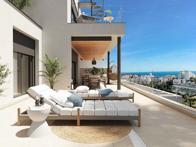 2 Slaapkamer Appartement in Estepona