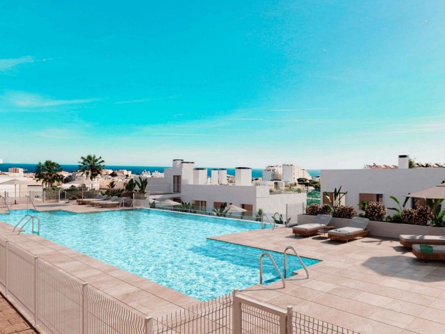 2 Slaapkamer Appartement in Estepona