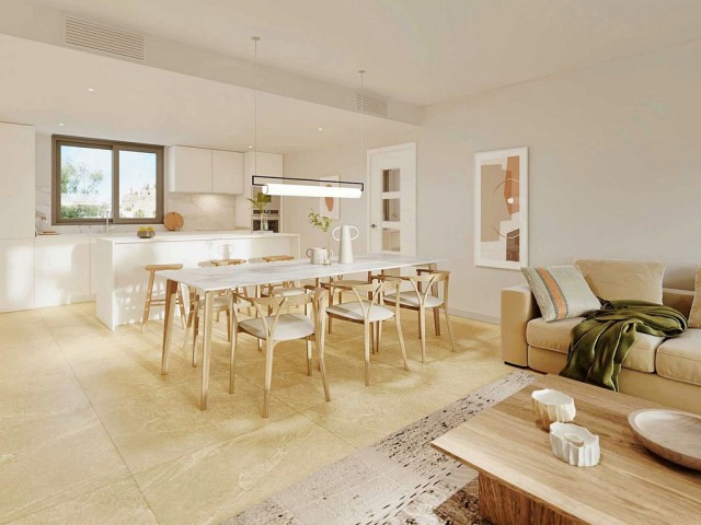 2 Soveroms Leilighet i Estepona