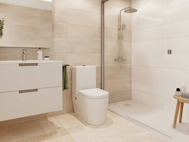 2 Soveroms Leilighet i Estepona