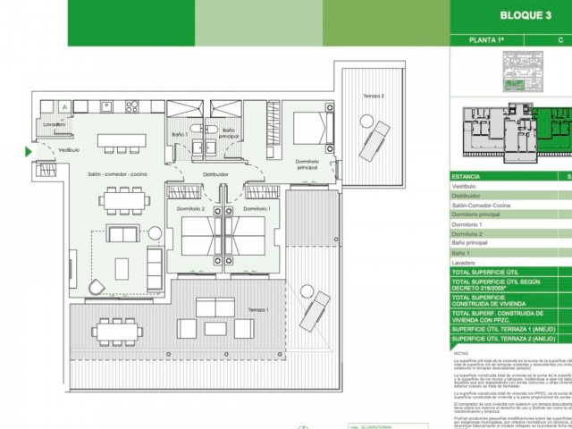 2 Soveroms Leilighet i Estepona