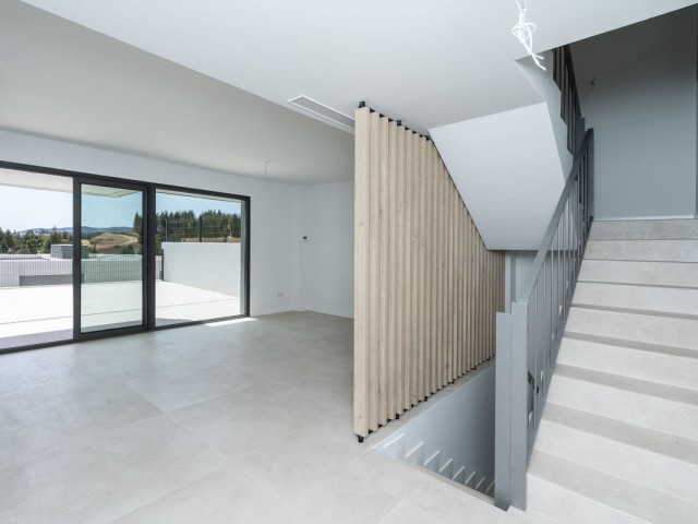 3 Sovrums Radhus i El Chaparral