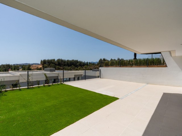 3 Makuuhuoneen Rivitalo El Chaparral