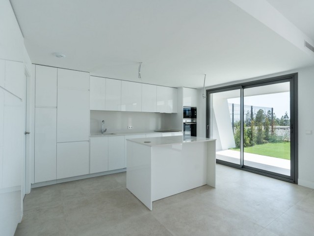 3 Makuuhuoneen Rivitalo El Chaparral