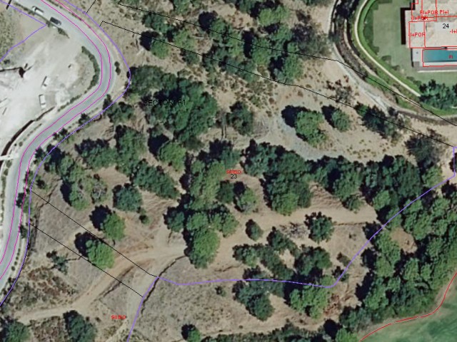  Parcelle à La Zagaleta