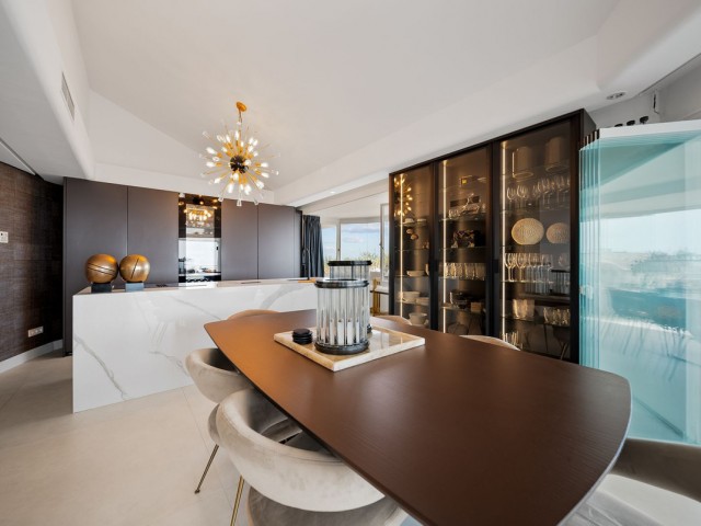 4 Bedrooms Apartment in Benalmadena Costa