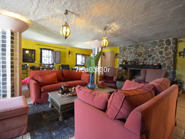 5 Soveroms Villa i Nueva Andalucía