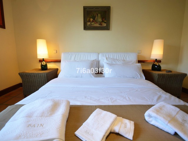 5 Makuuhuoneen Huvila Nueva Andalucía