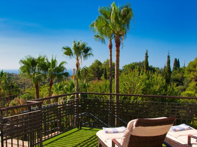 2 Schlafzimmer Apartment in Sierra Blanca