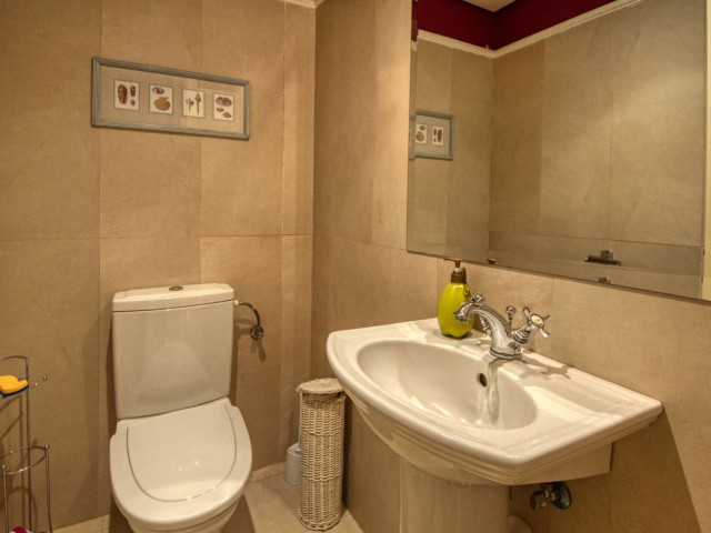 2 Schlafzimmer Apartment in Sierra Blanca