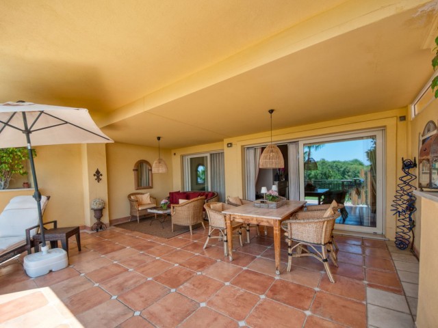 2 Schlafzimmer Apartment in Sierra Blanca