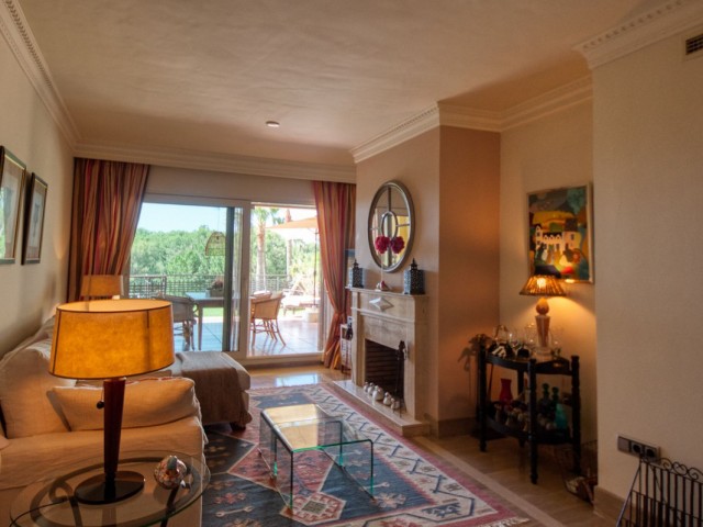 2 Slaapkamer Appartement in Sierra Blanca