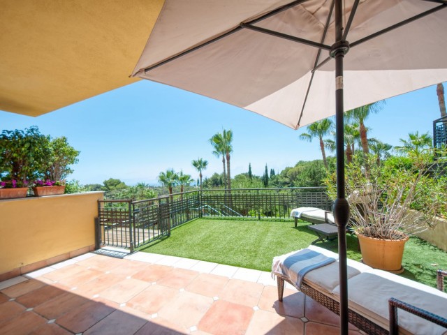 2 Slaapkamer Appartement in Sierra Blanca