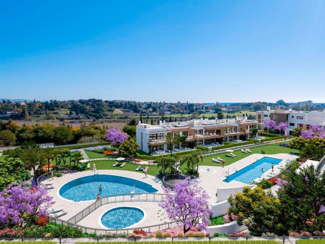 2 Bedrooms Apartment in Atalaya