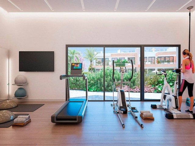 Apartamento con 2 Dormitorios  en Atalaya