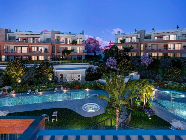 Apartamento con 2 Dormitorios  en Atalaya