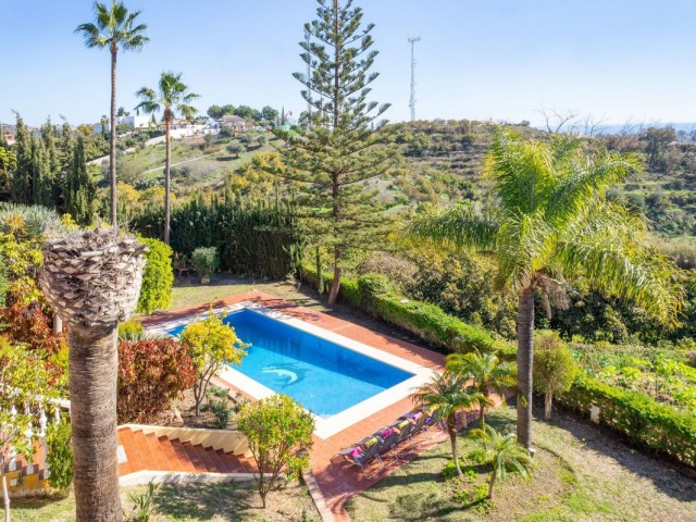 6 Bedrooms Villa in Campo Mijas