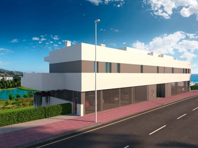 Apartamento con 1 Dormitorios  en La Cala